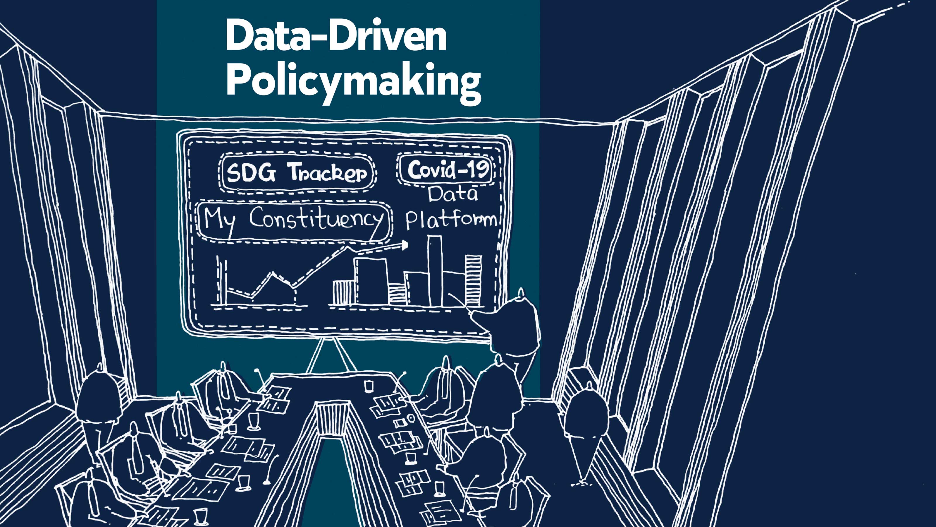 National COVID-19 Data Intelligence Platform: An Invisible Armor to Fight the Invisible Enemy