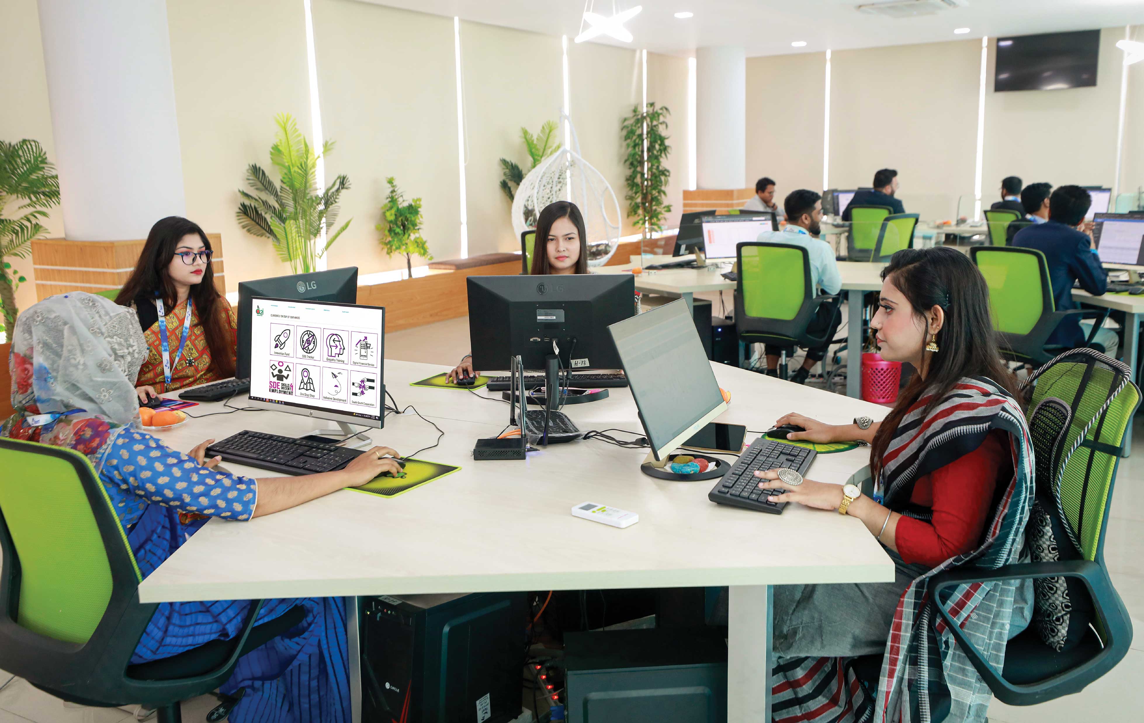 Digital Service Design Lab: Accelerating the Digitization of Govt. Services