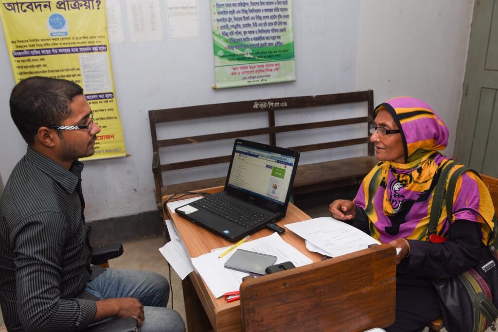 How a2i is using empathy to foster innovation in Bangladesh