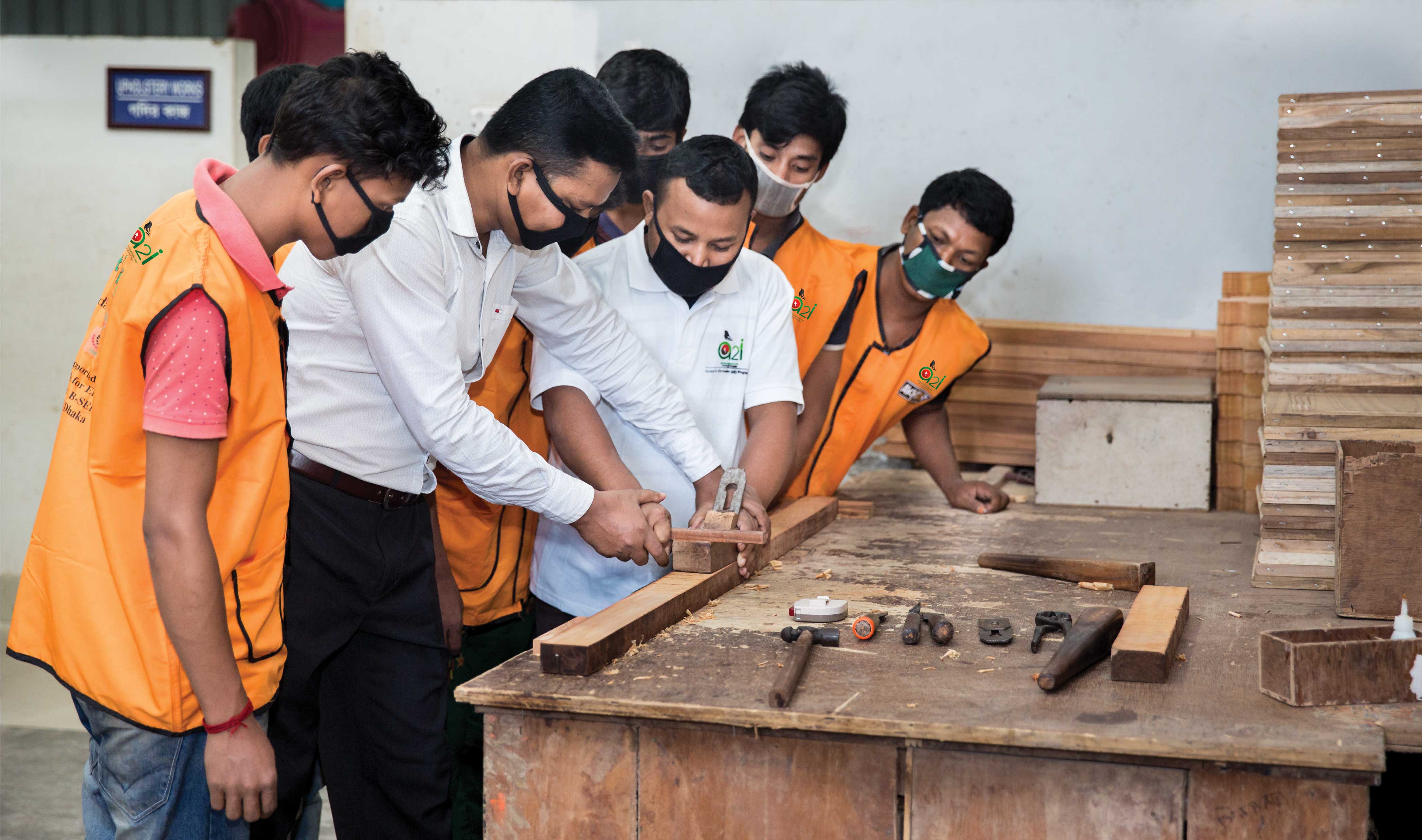 National Intelligence for Skills, Education, Employment and Entrepreneurship (NISE): Matching Labor Supply and Demand