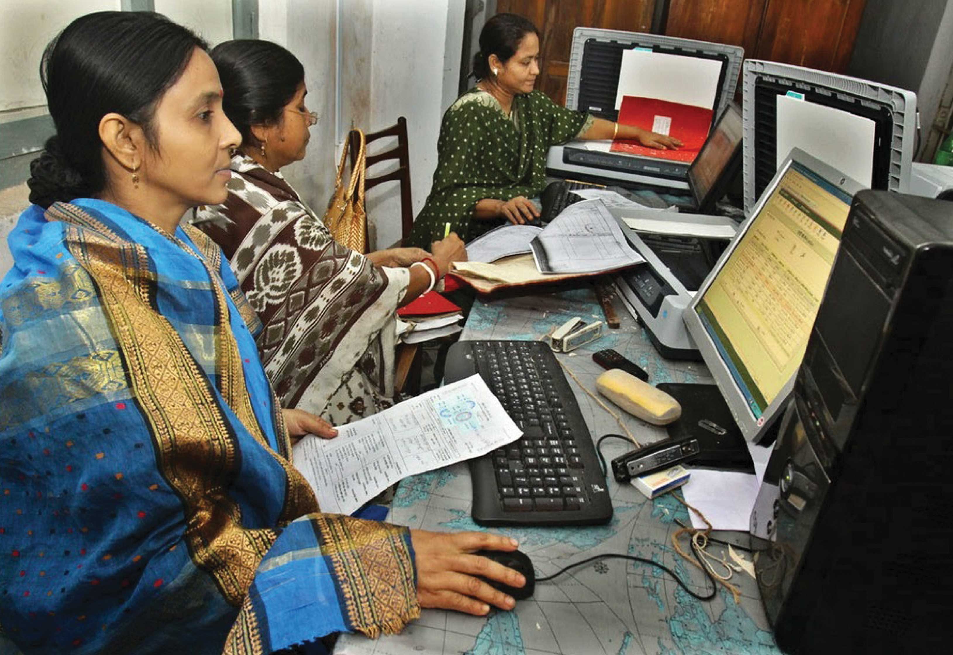 e-Nothi: The Ultimate Government Decision-making and Workflow System