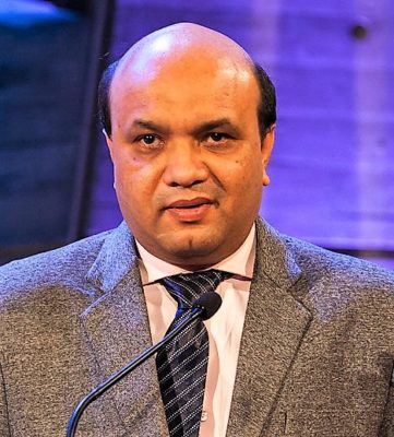 Vashkar Bhattacharjee