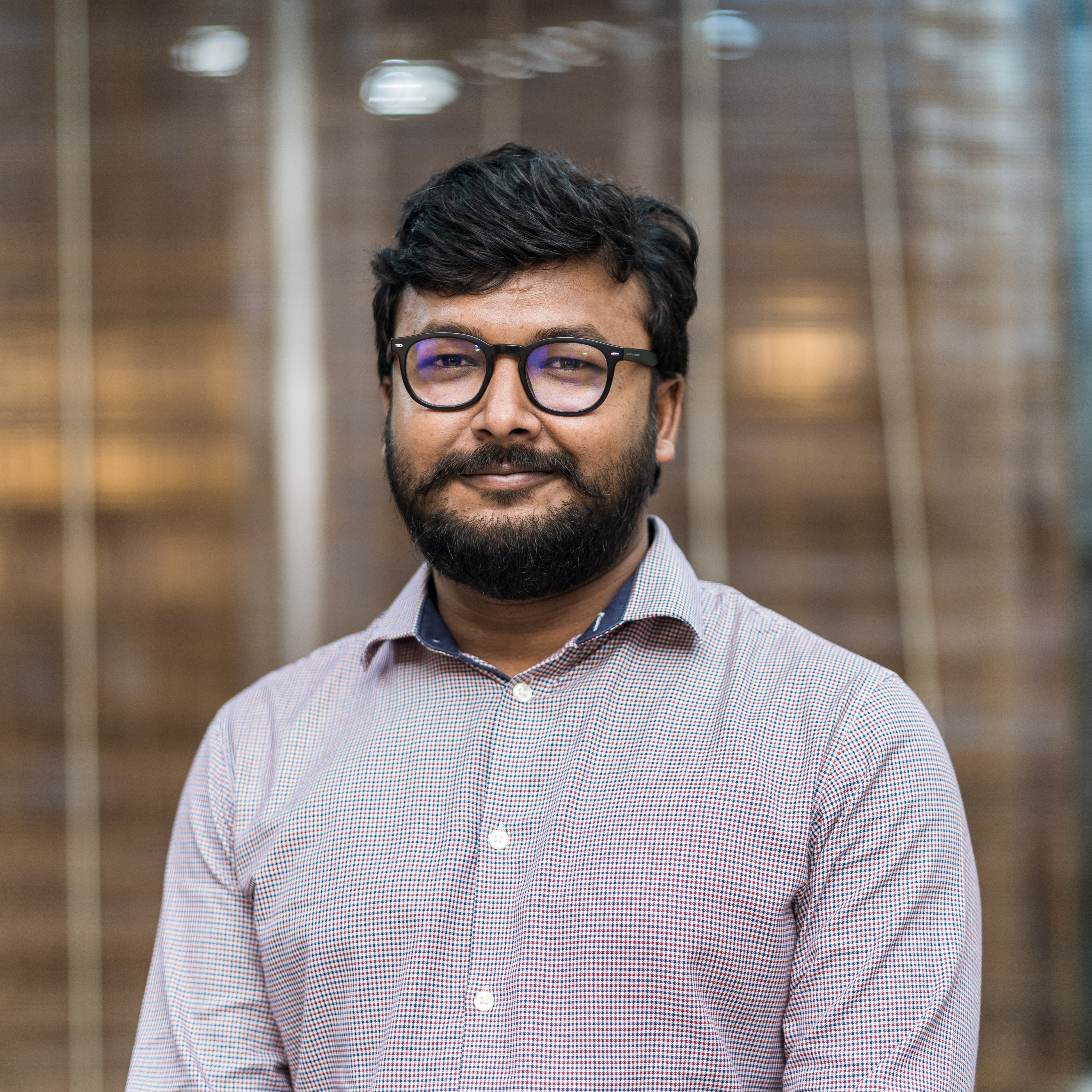 Md. Abdullah- Al- Jubair Shawan