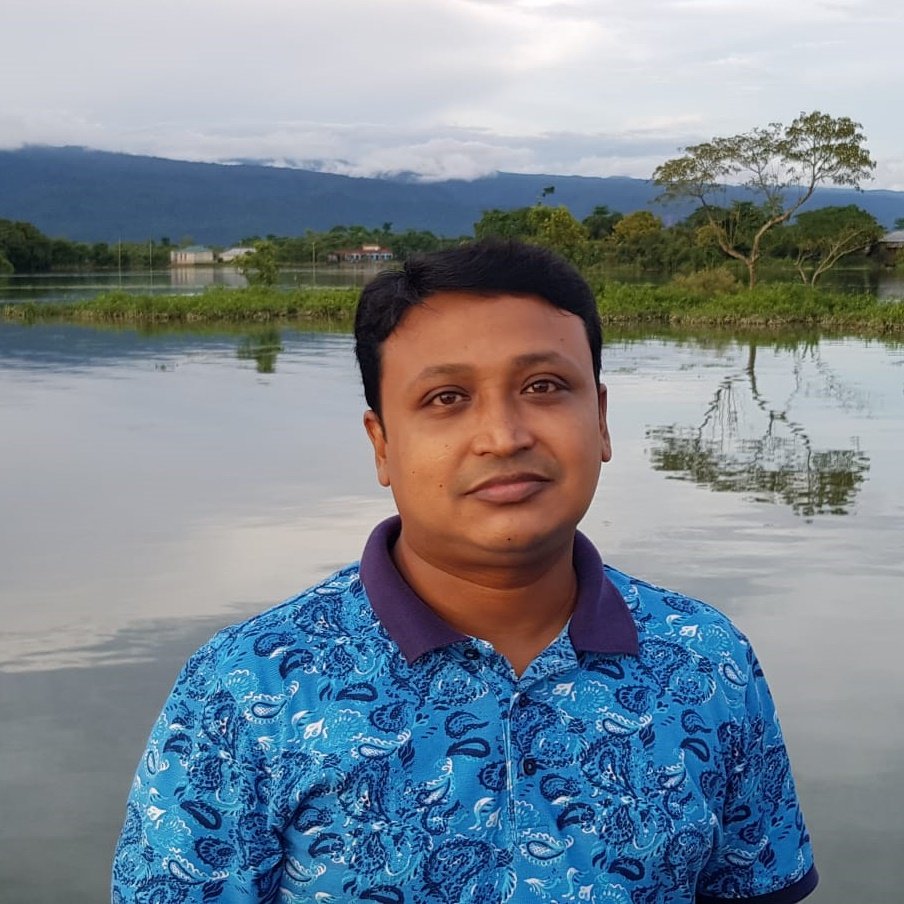 A.H.M. Mahfuzur Rahman