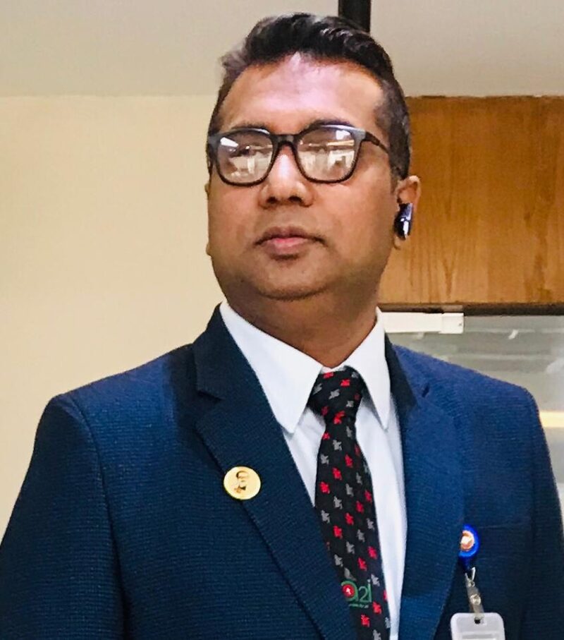 Dr. Forhad Zahid Shaikh