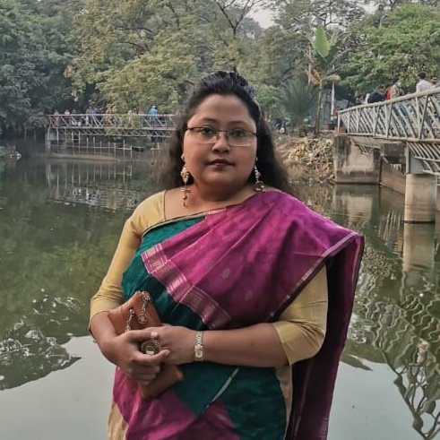 Mahmudah Amathullah Pritu