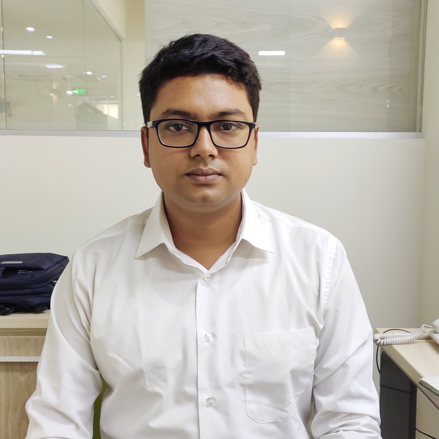 Md. Shahazin Shahariar (Shohan)