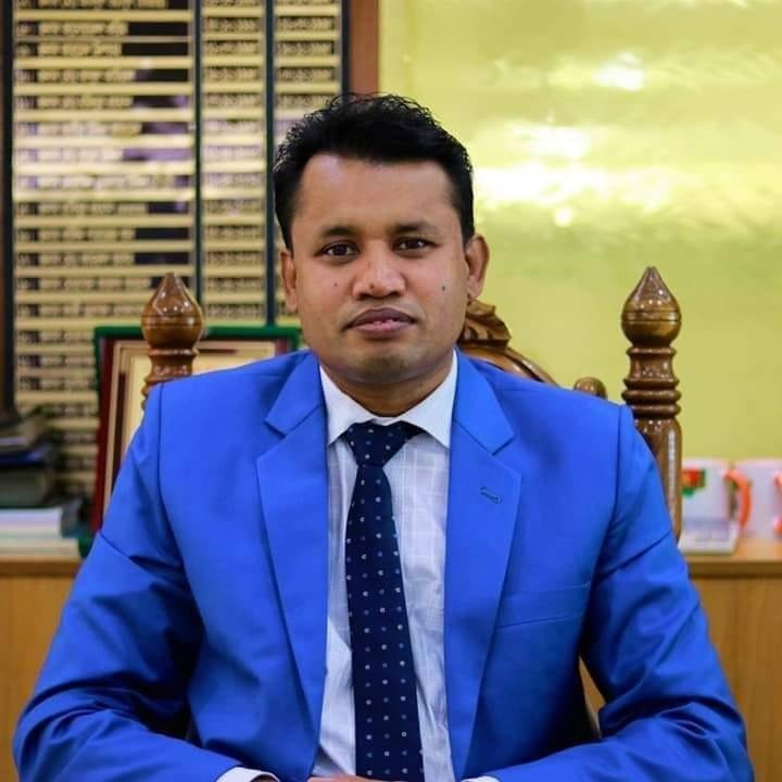 Mohammad Samsozzaman