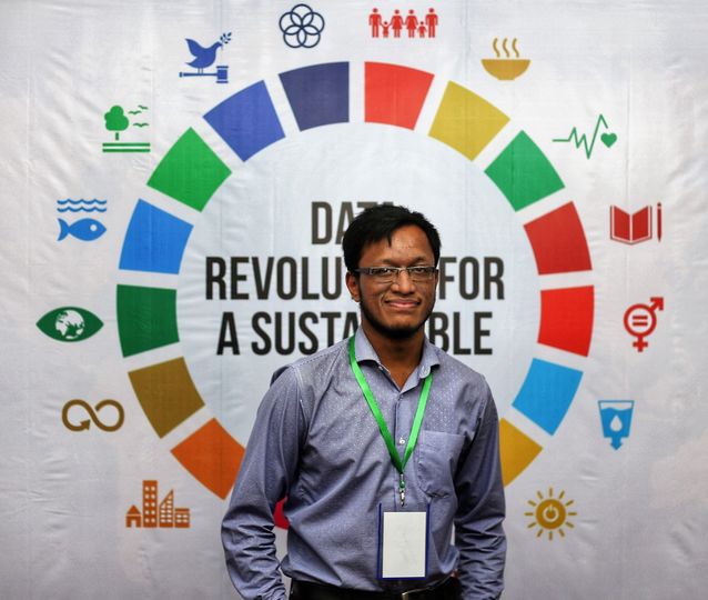 Rifat-E-Jahan Siddiquee