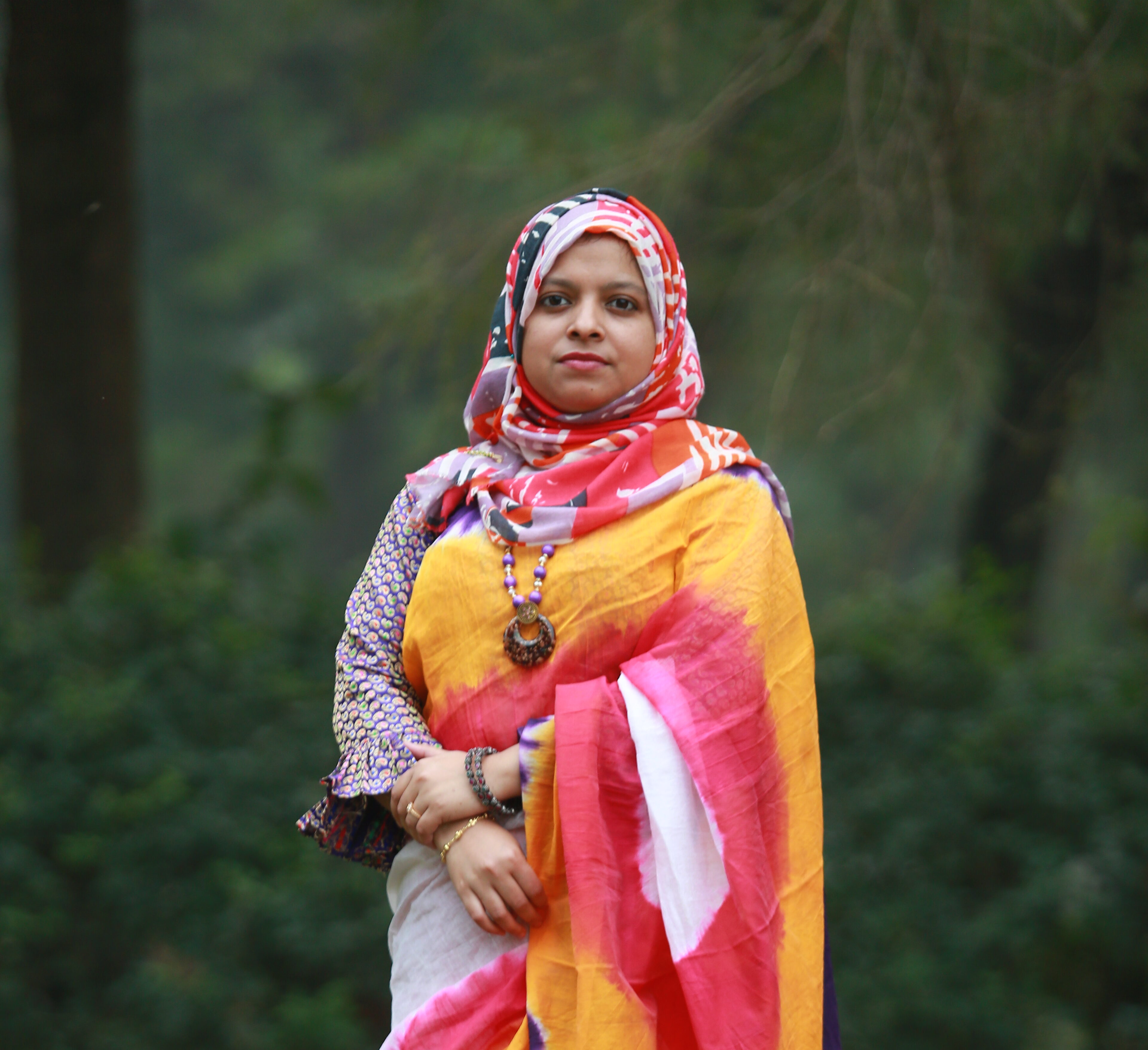 Mazeda Khatun