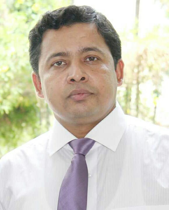 Muhammad Shameem Kibria