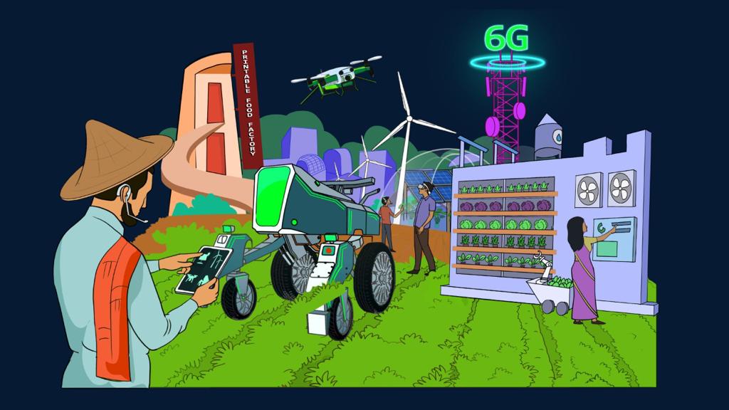 Smart Agriculture for Smart Bangladesh