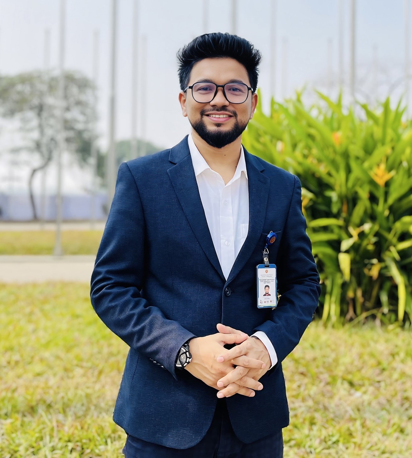 Mohammad Iqbal Hossain