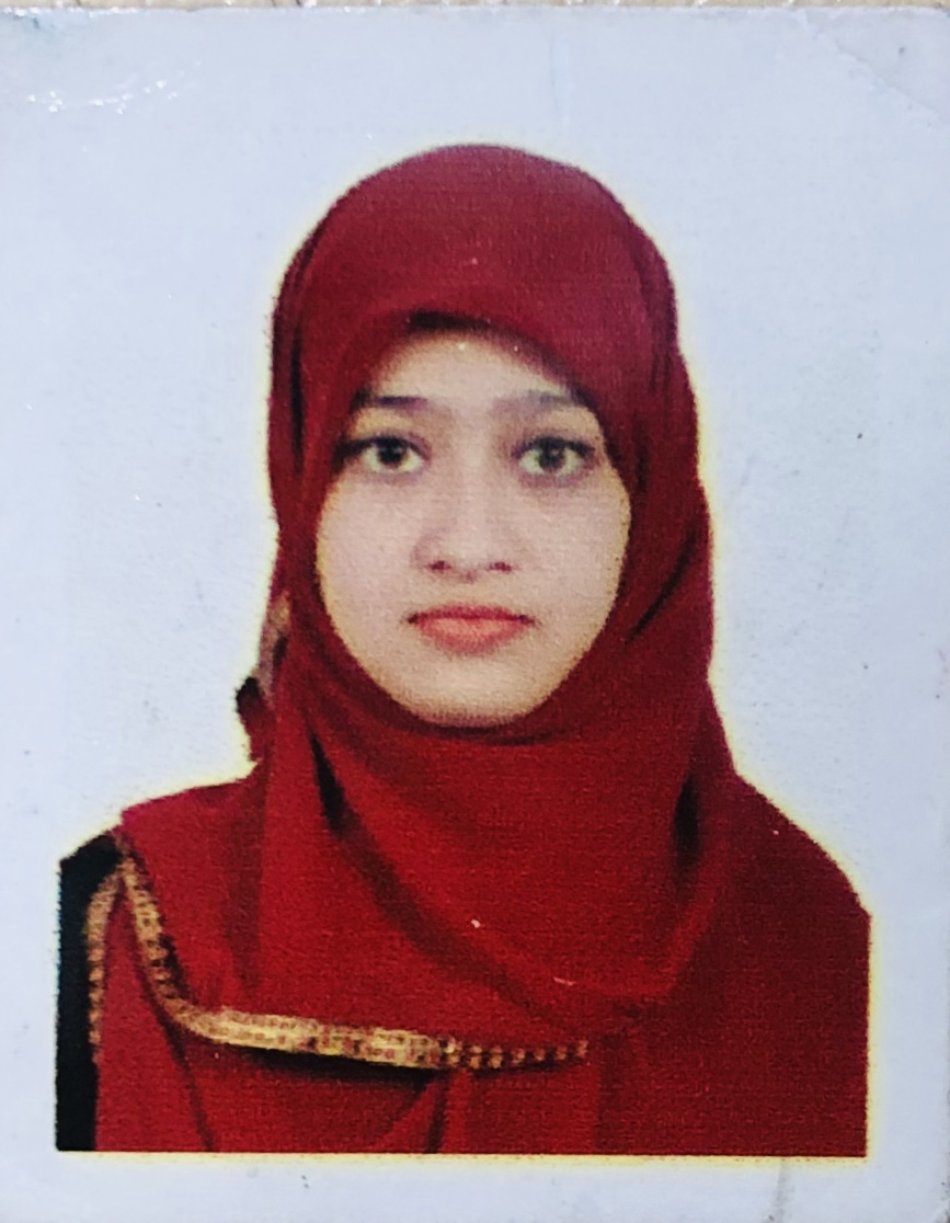 Mayeesha Farzana Mou