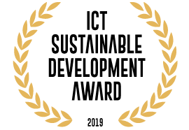 Tap to open ICT Sustainable Development Award