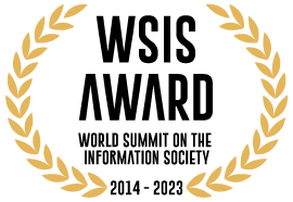 Tap to open WSIS Award