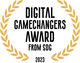 Tap to open SDG Digital Game Changers Award