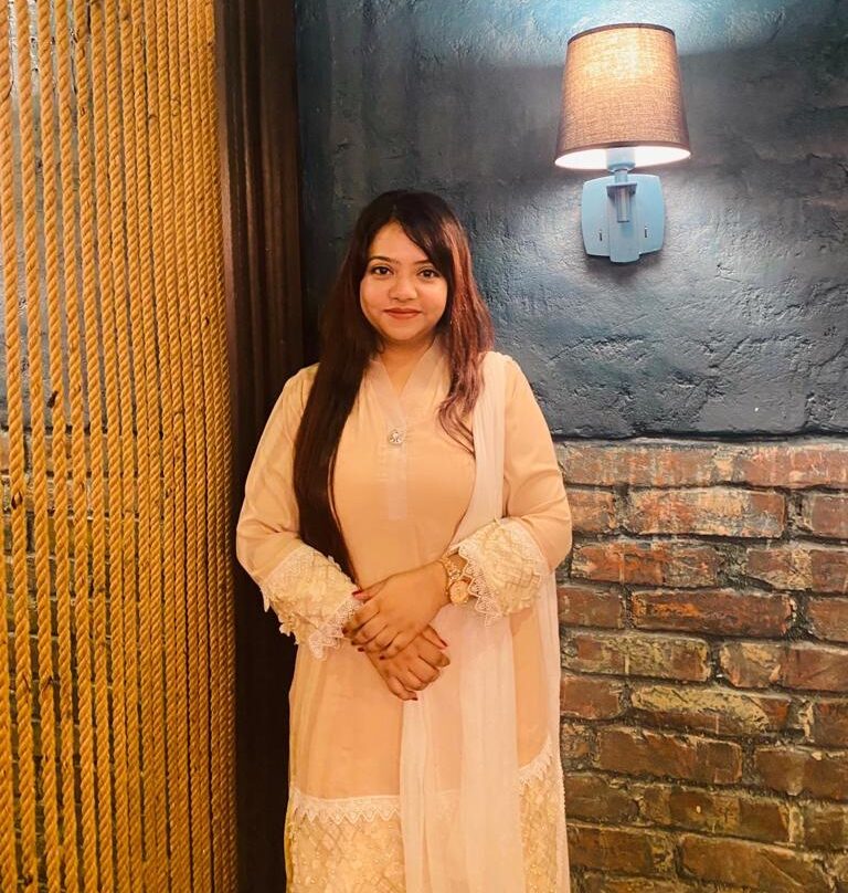 Mohsina Tarannum Promi