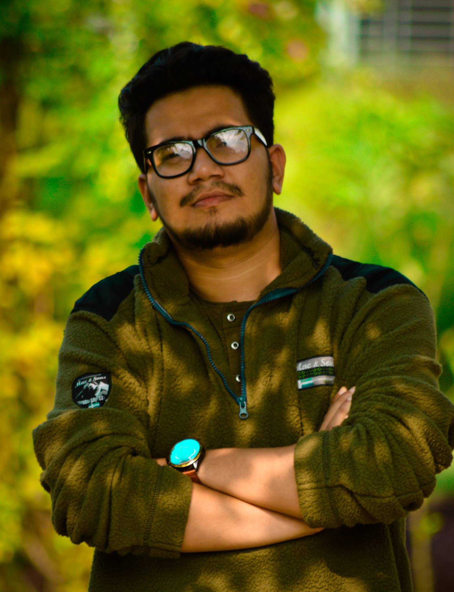 Ahmed Nur-A-Jalal Nahin