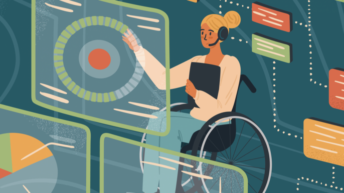 Leveraging Artificial Intelligence for disability inclusion