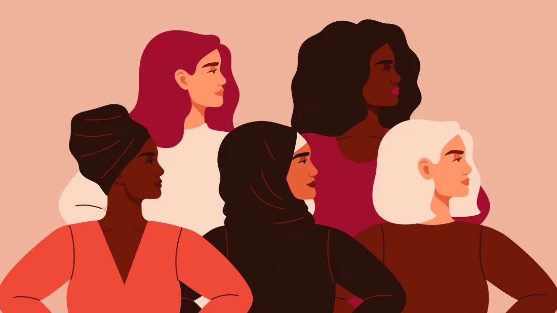Leaving no woman behind
